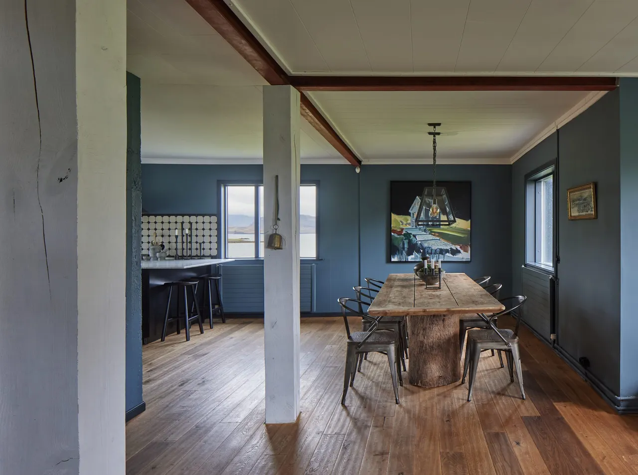 nordic interior design dining room iceland. Club House