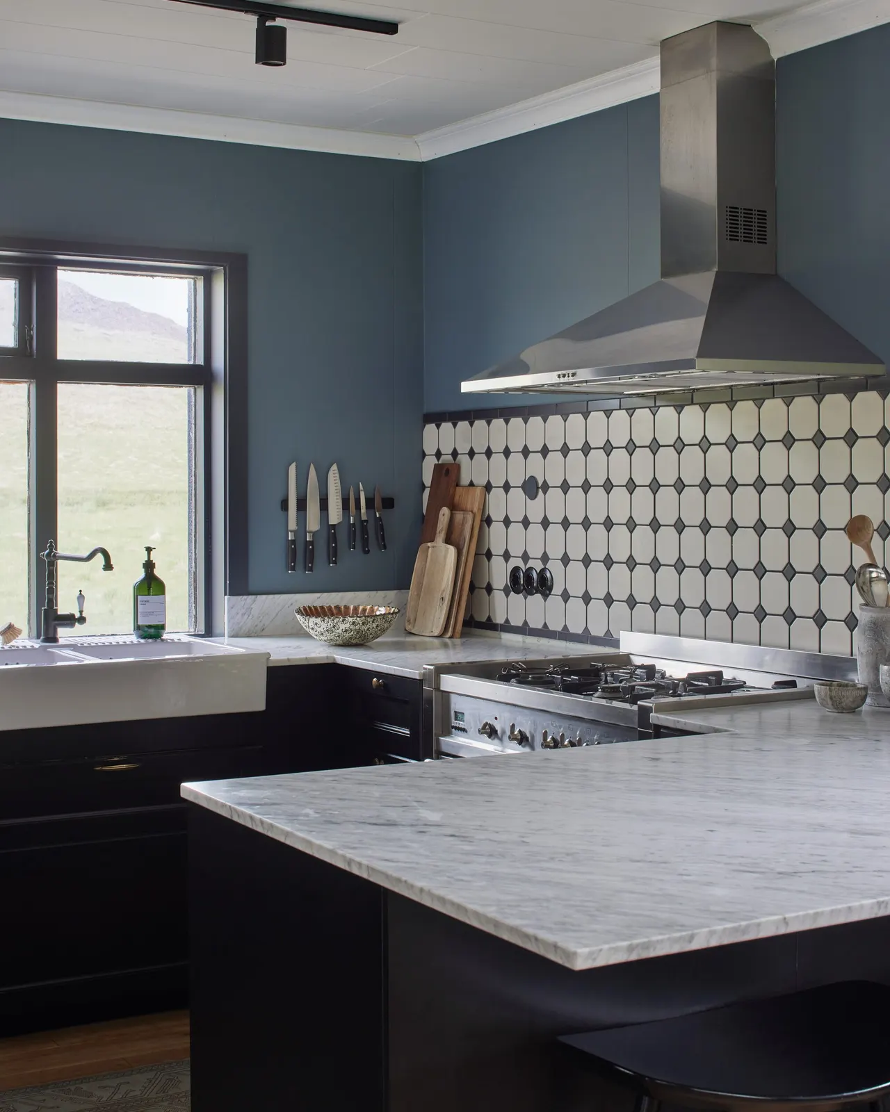 scandinavian kitchen design