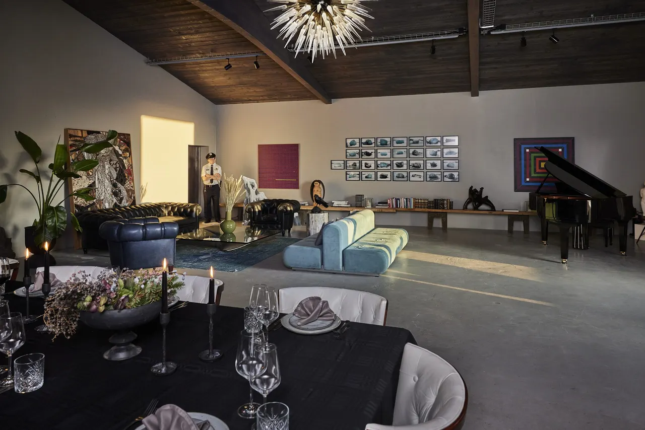 meeting space for Corporate Retreats in Iceland near Reykjavik.