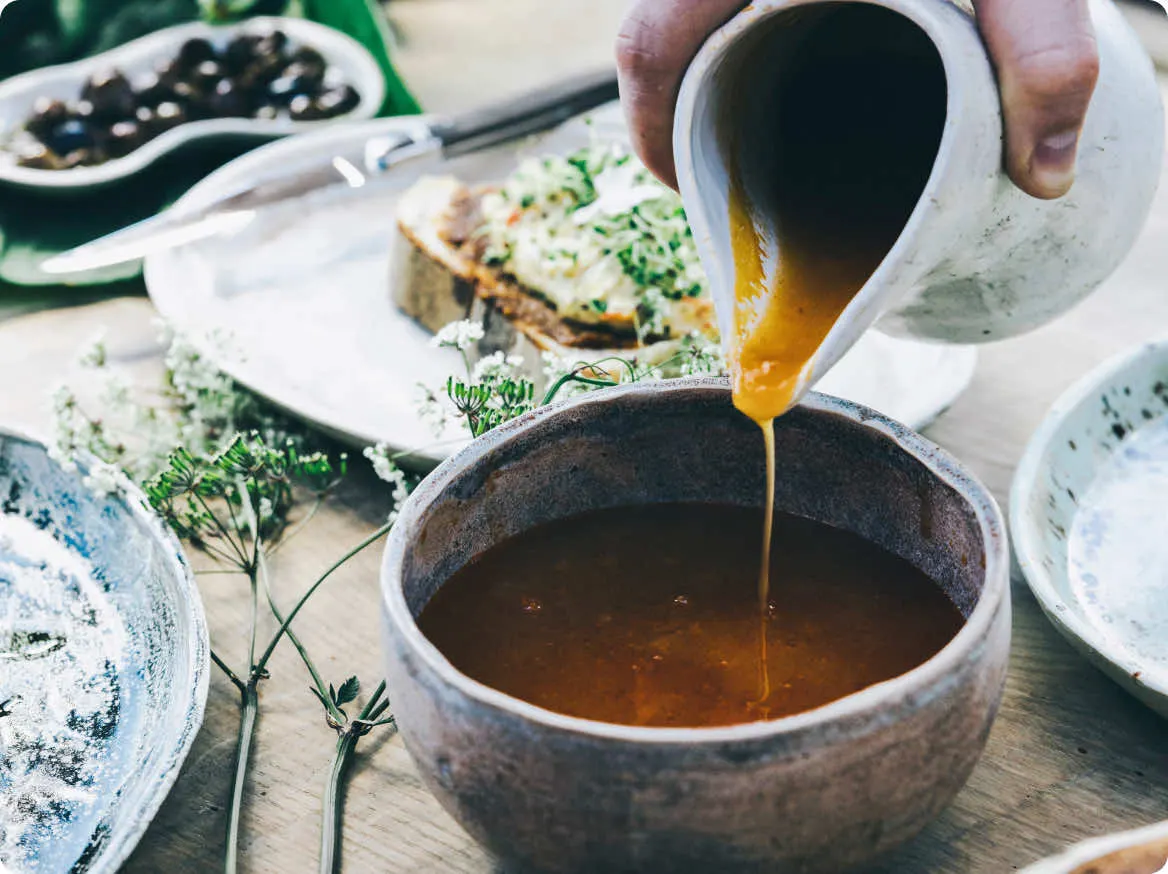 The Legendary Seafood Soup from Iceland