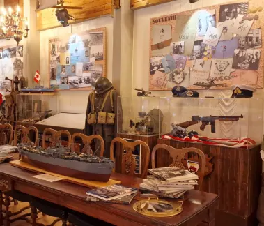 War and Peace Museum