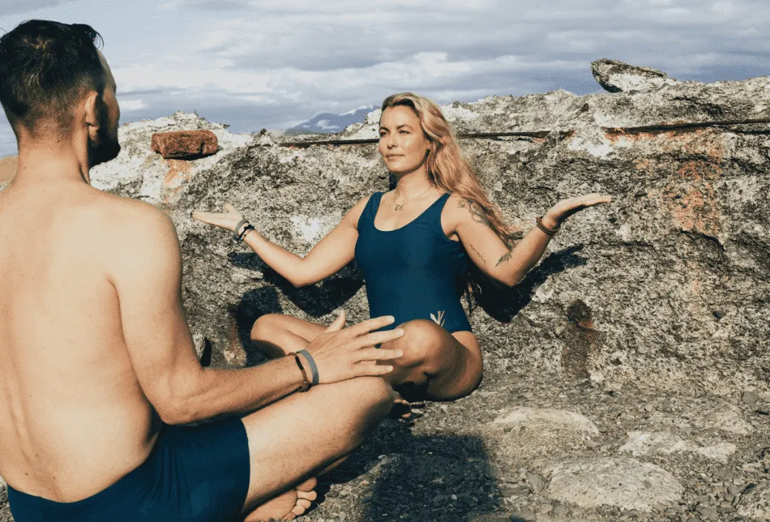 Wim Hof Method introduction class