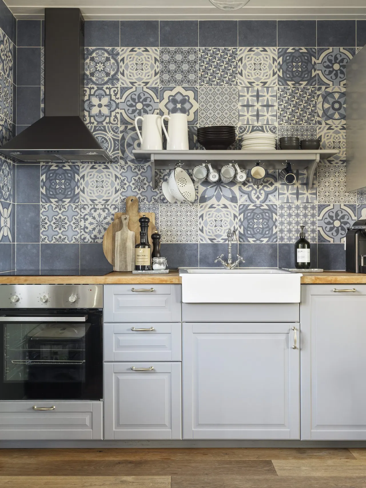 country chic kitchen design icelandic farm