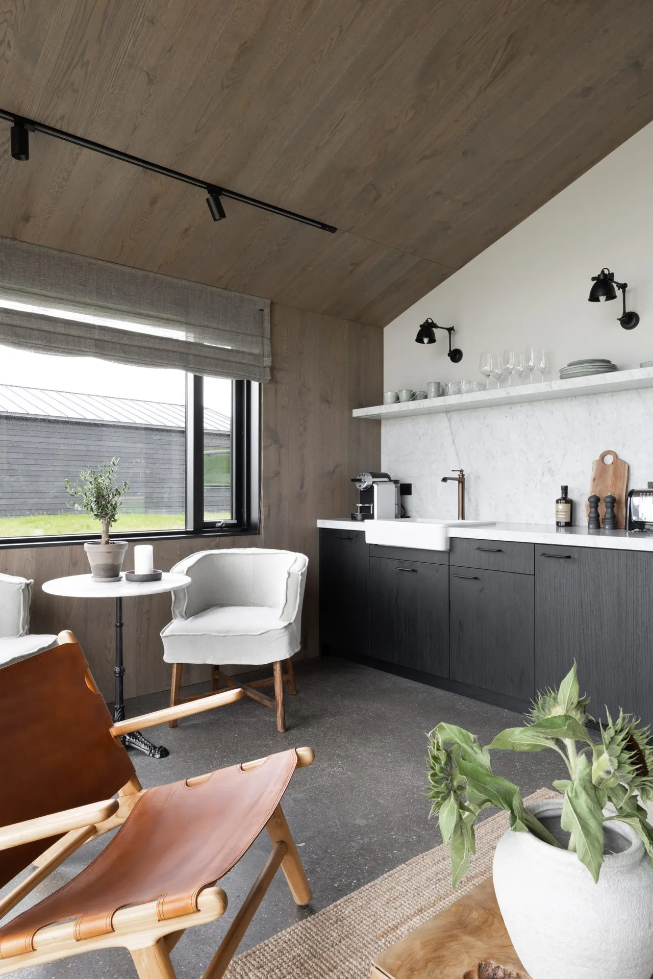 Cabin for two in the Whale Fjord