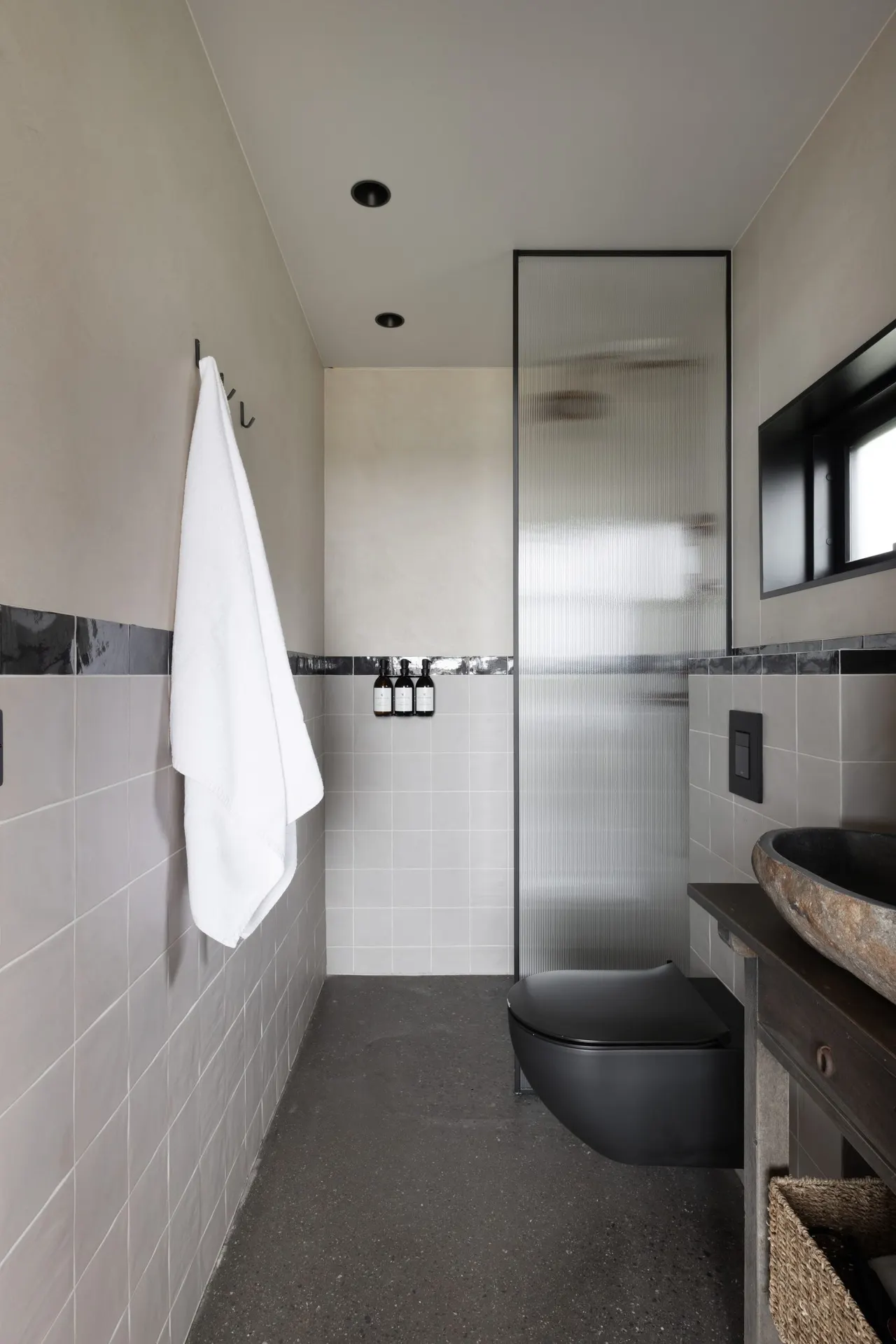 Bathroom interior design