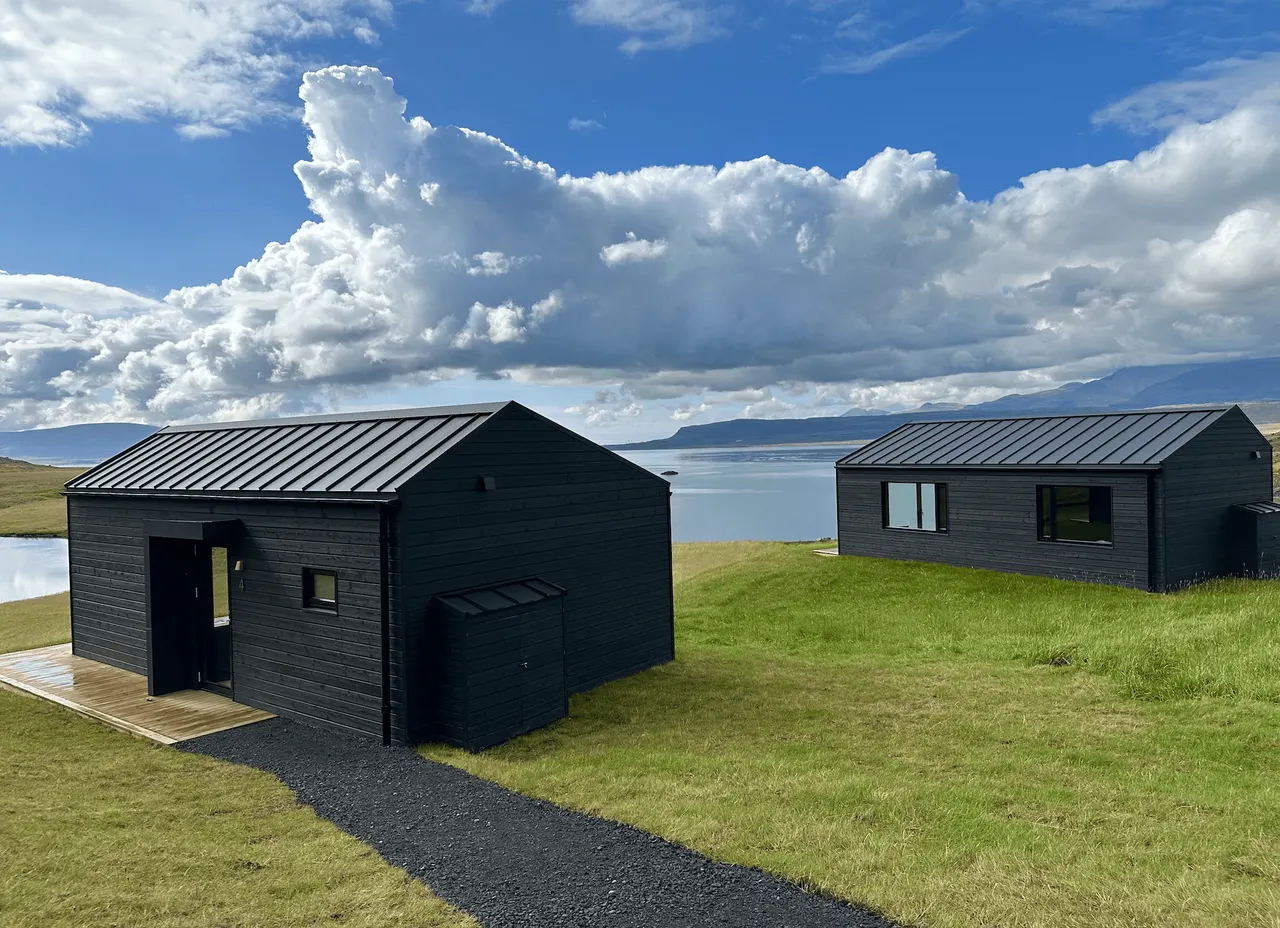 Artist Lodges Accommodation near Reykjavik