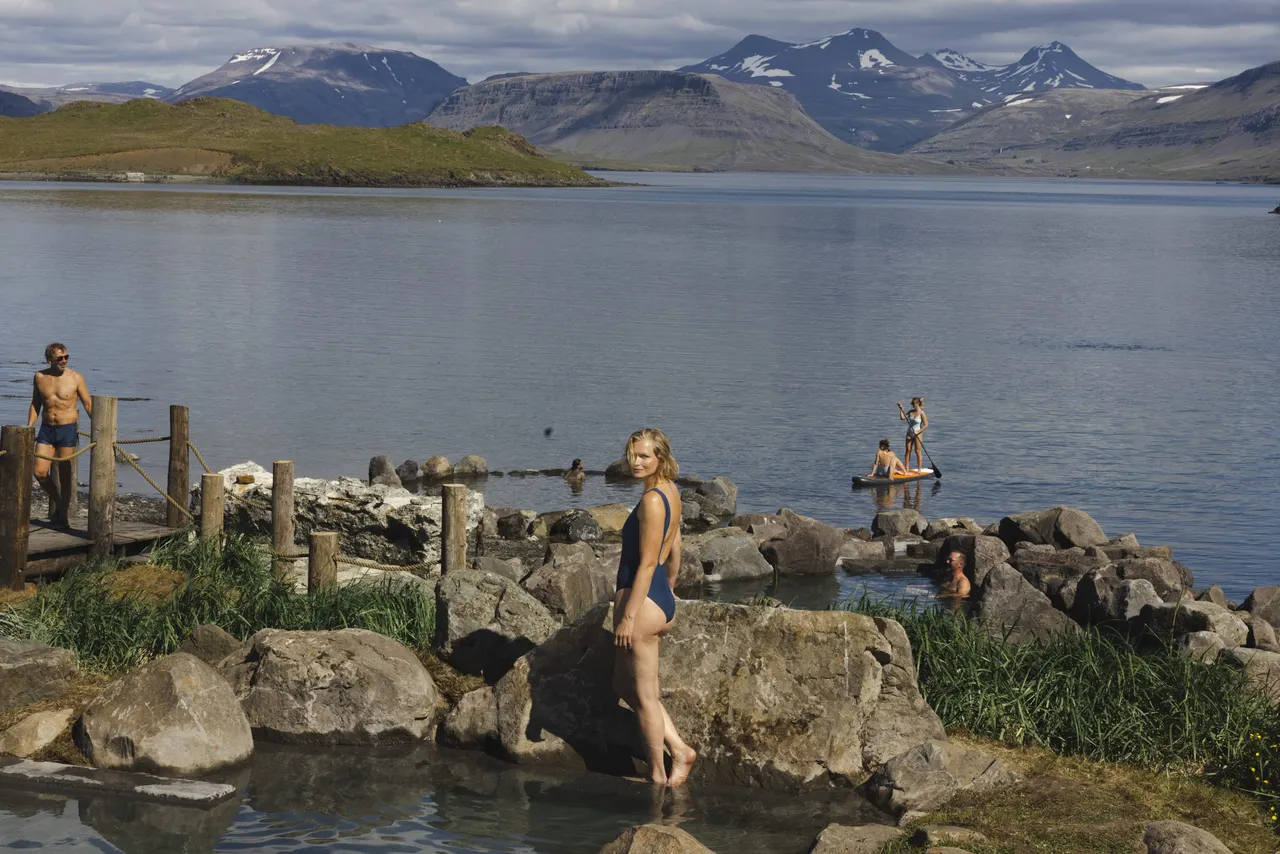Icelandic Hot Springs Buyout for corporate events