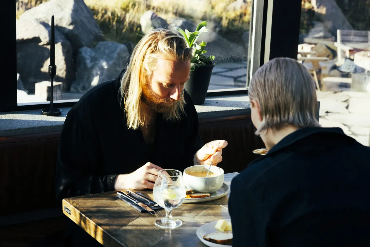 Stormur Bistro near Reykjavik