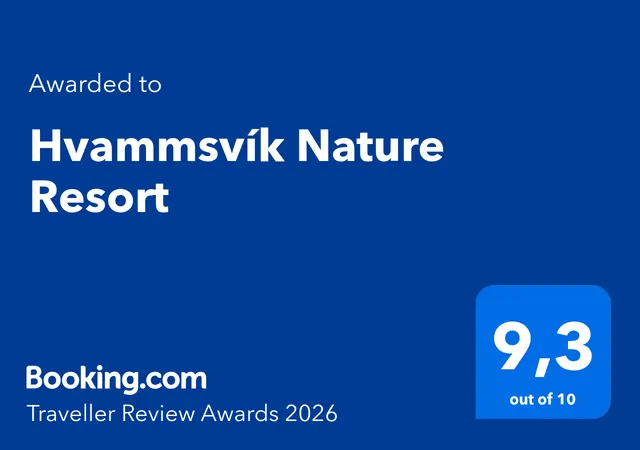 Booking.com Traveller Review Awards 2026: 9.3 out of 10